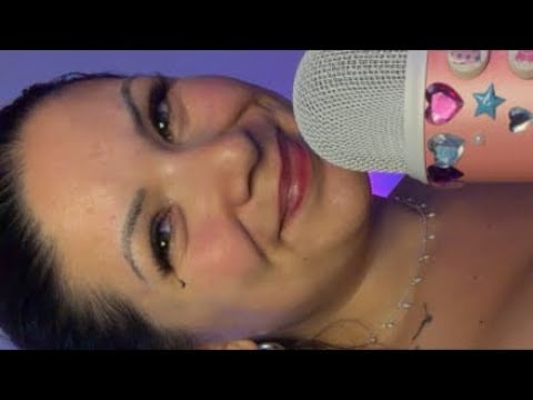 ASMR LIVE mit Miss Mi - Gönn Dir Entspannung