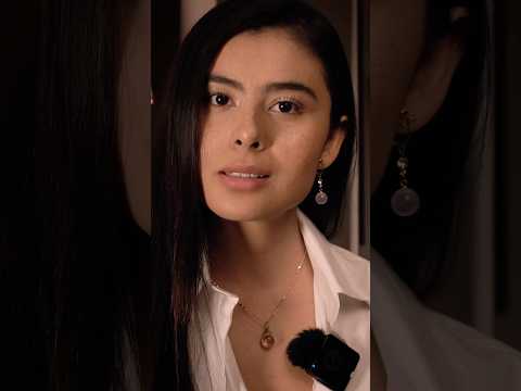 Soy tu secretaria 😉 ASMR roleplay #vicoasmr #asmr #asmrroleplay #asmrvideos #acting