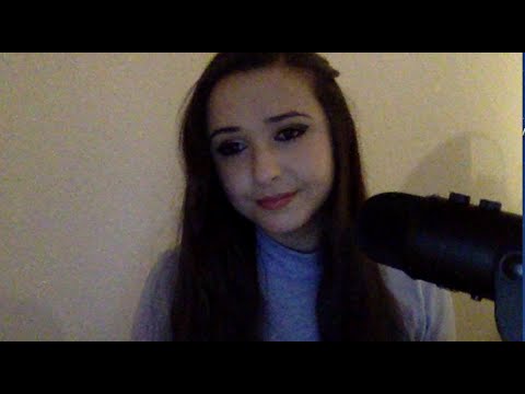 Kahlil Gibran- On Love (from The Prophet) Up Close Whisper ASMR