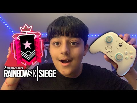 ASMR Playing Rainbow Six Siege