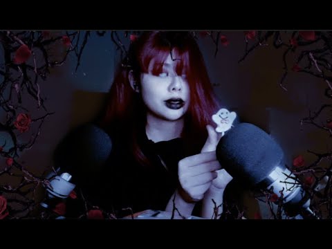 [ASMR] What Happened Last Halloween