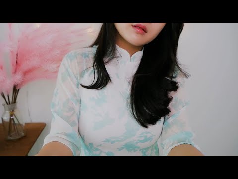 ASMR (ENG SUB) Close-Up Ear Massage ! vietnam ear massage Roleplay