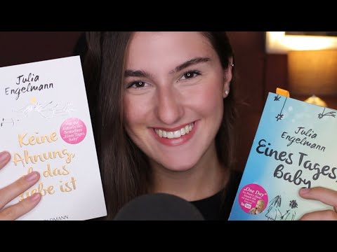 [ASMR] ICH LESE DIR GEDICHTE VOR 📖🤯// (layered sounds) // Isabell ASMR