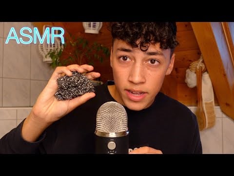 ASMR auf der Toilette