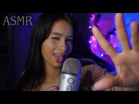 ASMR | Os Melhores Sons de Boca+ Sons de Mãos para Um Sono Profundo 🌙💤