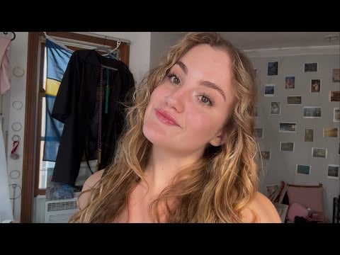 one step at a time💕 Positive Affirmations for Overwhelm & Self Love | ASMR Personal Attention