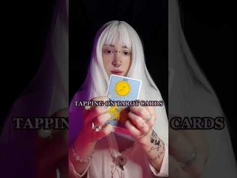 Tarot Cards ASMR