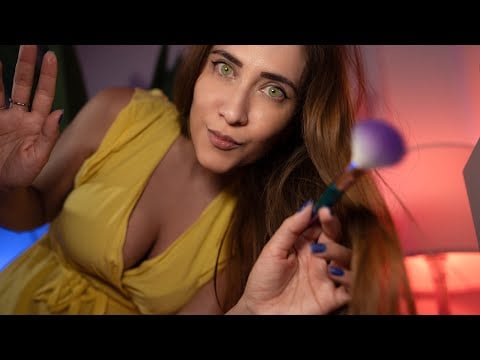 ASMR | Te pongo la manta, apago la luz… y te acompaño a dormir 🌙