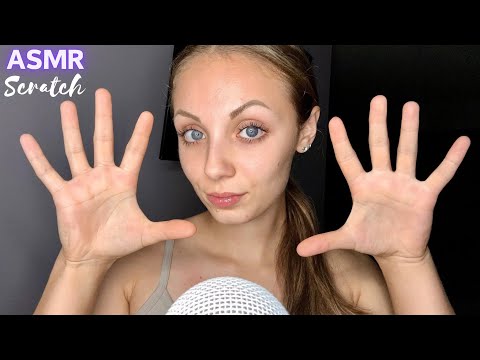 ASMR Scratching ALL Your Itches! (Skin Scratching)