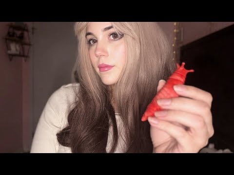 tingly sound assortment ASMR 