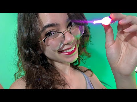 ✨ASMR | Fazendo sua limpeza de ouvido✨