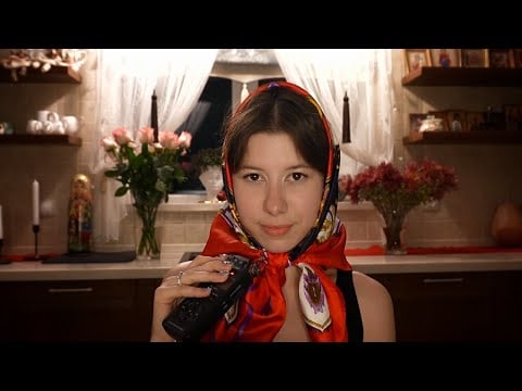 ASMR: How to Imitate a Strong Russian Accent? (good for learners too)