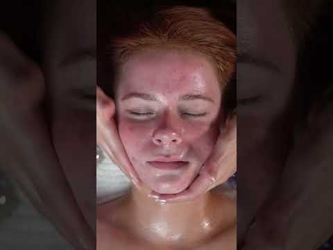 Calm, Hydrate, Glow: Vanilla Cupcake Skin Transformation! #shorts