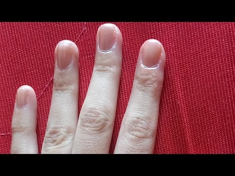 Asmr Cristão Caseiro-Fazendo Minhas Unhas+Palavra  e oração #asmrcristiano #relax #asmr