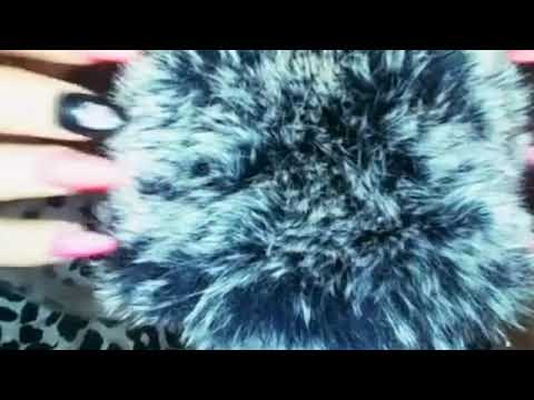 ASMR SCALP SCRATCH