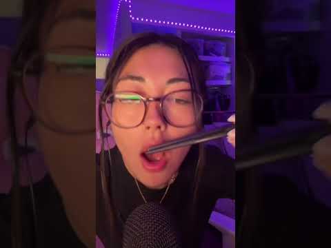 Asmr wet mouth sounds vs dry mouth sounds asmr p4 #asmrmouthsounds #mouthsounds #mouthsoundsasmr