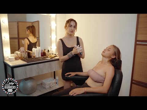 Velvet Touch ASMR Scalp Massage by Barber Lady Nisa