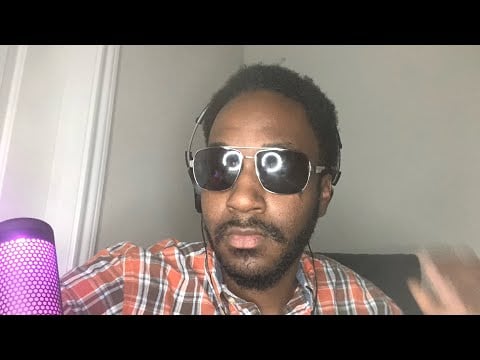 ASMR Radio Host Goes On A Monologue Roleplay