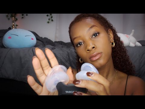 ASMR ~ EXTREME Tingly Ear Massage ~