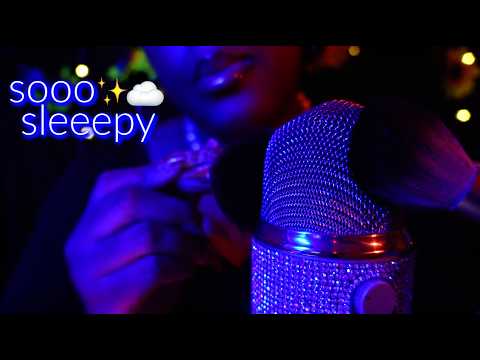 ASMR Sleepy Phrases to Make Your Eyes Heavy 😴💤 (Deeply Relaxing)