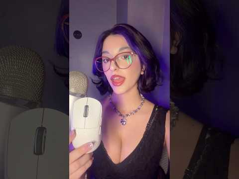 Asmr for gamers #asmr #relax #türkçeasmr #mouthwhisper #gamergirl