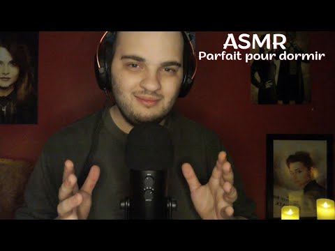 ASMR - La vidéo parfaite pour dormir 🔥