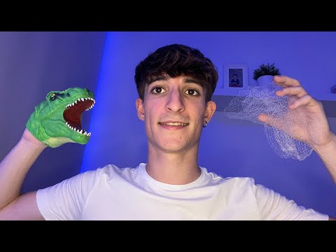 ASMR Te la Quito y Rexi