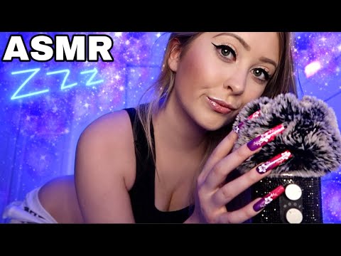 ASMR: POUR CEUX QUI ONT VRAIMENT BESOIN DE DORMIR 😍 (ultra proche du micro)