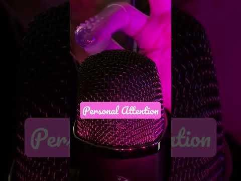 ASMR- Getting You Ready For Bed😴(Personal Attention, Whispering, Gentle Triggers) #shortsasmr #asmr