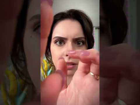 ASMR POPULAR GIRL SLEEPOVER 🤭 #shorts #asmr #pov