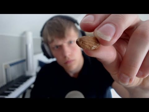 1 MINUTE Almond Appointment - OliverWhispersASMR