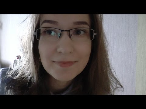 АСМР/ASMR. Асмр на русском. Role play медосмотр для медузы Горгоны.