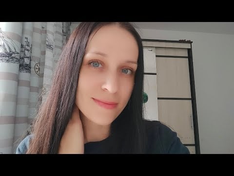 АСМР Болталка близким шепотом