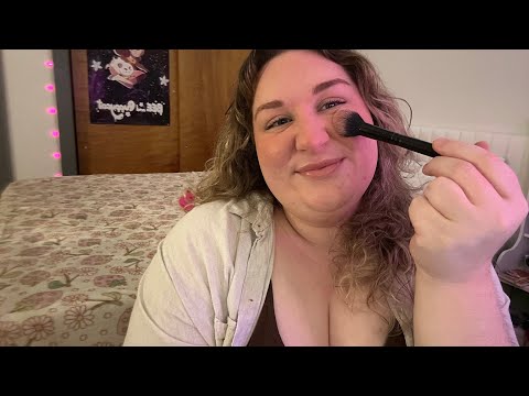 ASMR GRWM | Every Day Makeup & Skincare ✨