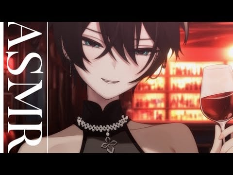 🖤3DIO ASMR | HI