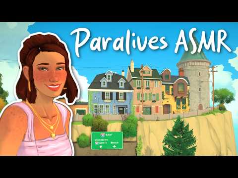 Paralives ASMR ✨ Should You Buy It?? My HONEST Thoughts ✨ Soft Spoken
