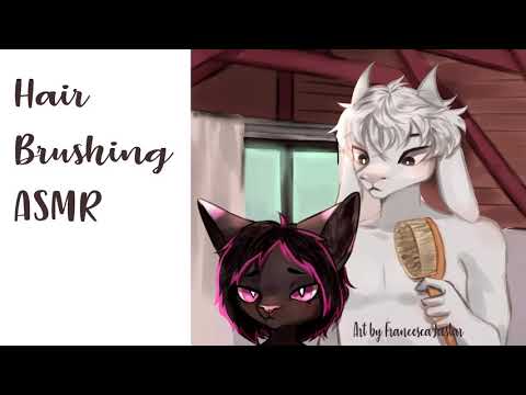 Hair Brushing ASMR