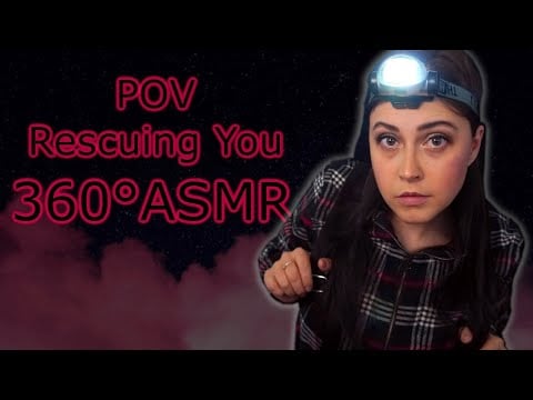 Helping Take Care Of You In The Dark | ASMR Personal Attention With 16d Mountain Ambience Sounds