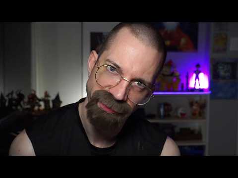 Walter White Cranial Nerve Exam ASMR
