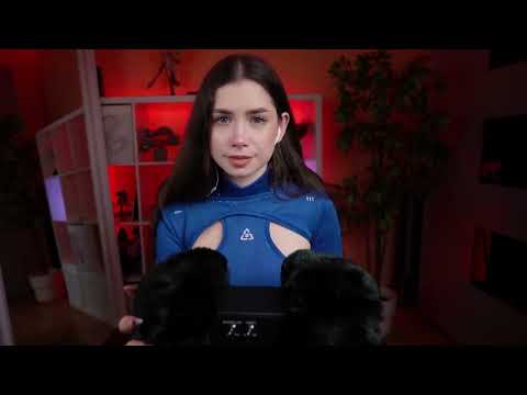 Nighttime ASMR for Deep Sleep Gentle Ear and Head Massage