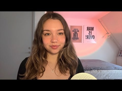 ASMR | Whisper Ramble for Relaxation! 😴💓 Clicky Whispers 