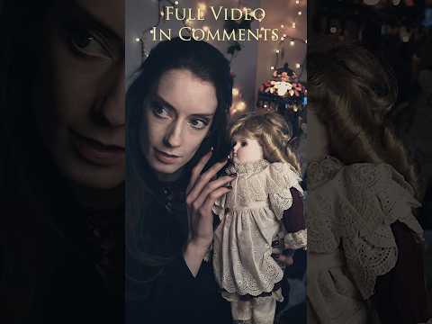 ASMR 💘 Buffy The Vampire Slayer - Drusilla Greets You (Hypnosis Roleplay) #asmr #shorts