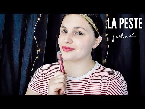 ASMR FRANÇAIS⎪ROLEPLAY SHIRLEY LA PESTE te donne des (mauvais) conseils pour ton rdv amoureux 😈