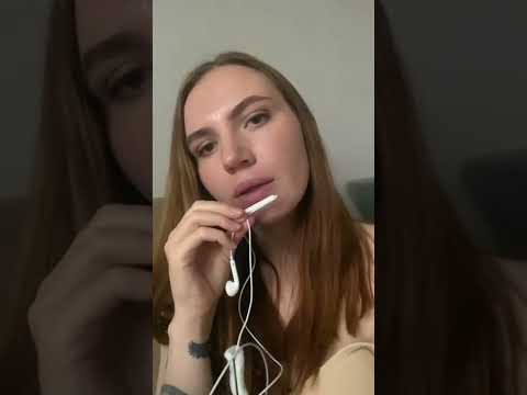 ASMR АСМР 🥰 ликинг микро от айфона ✨ licking ✨