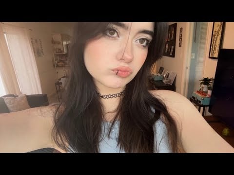 guess the silent word ASMR (im terrible at this) 