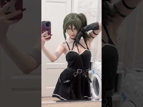Übel Cosplay #animecosplay #cosplay #cosplayer #anime #cosplaygirl #übel #frieren