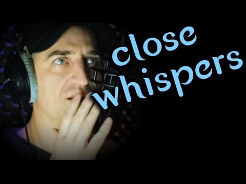 Come Closer 🤫 #Whispers & No Reverb, #ASMR Dream Analysis & #Sleep Sounds #SleepAid
