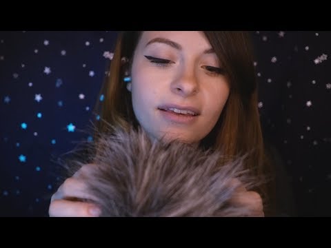 ASMR FRANCAIS ⚪️ Chit-chat sur comment être plus positif et réussir 😊 + massage crânien