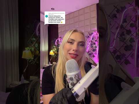 Acemi Hemşire Roleplay Asmr #acemi #hemşire #rolaplay #asmr #doktor