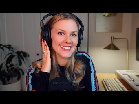Stories Behind Your Favorite Triggers | ASMR 